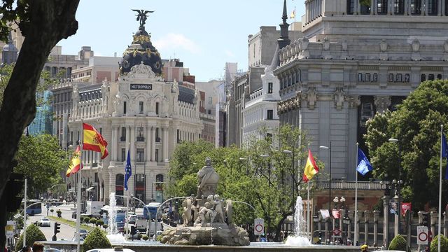 Madrid, siempre Madrid