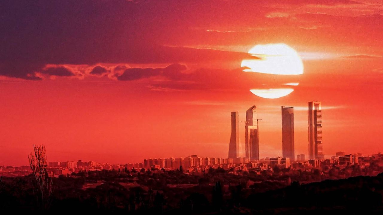 Siempre nos quedará Madrid