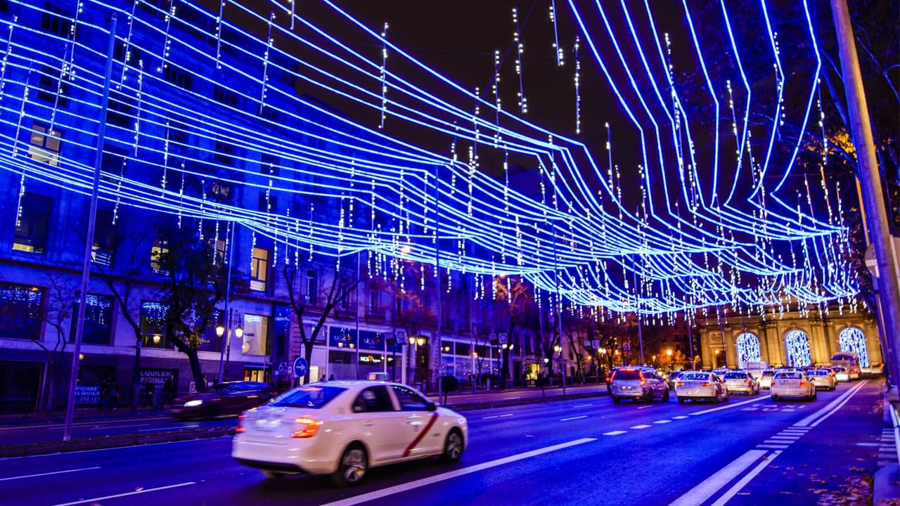 Encendido de las luces de Navidad en Madrid 2024: una experiencia mágica para todos