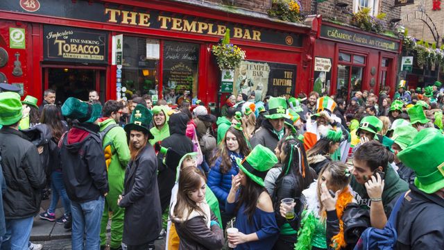 La gran celebración de San Patricio en Madrid: un desfile cultural sin igual