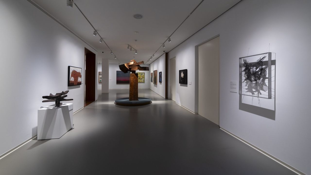 Colección Masaveu: arte español del siglo XX desde Picasso a Barceló