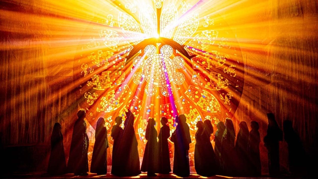 Los pilares de la tierra: el musical que transforma el teatro en una catedral