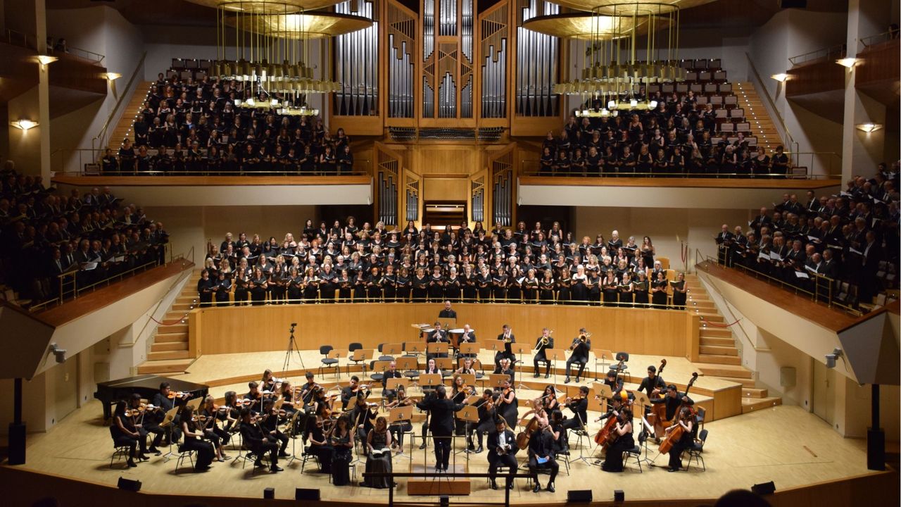 La Novena de Beethoven y Brahms de la mano de la Atlántida Chamber Orchestra