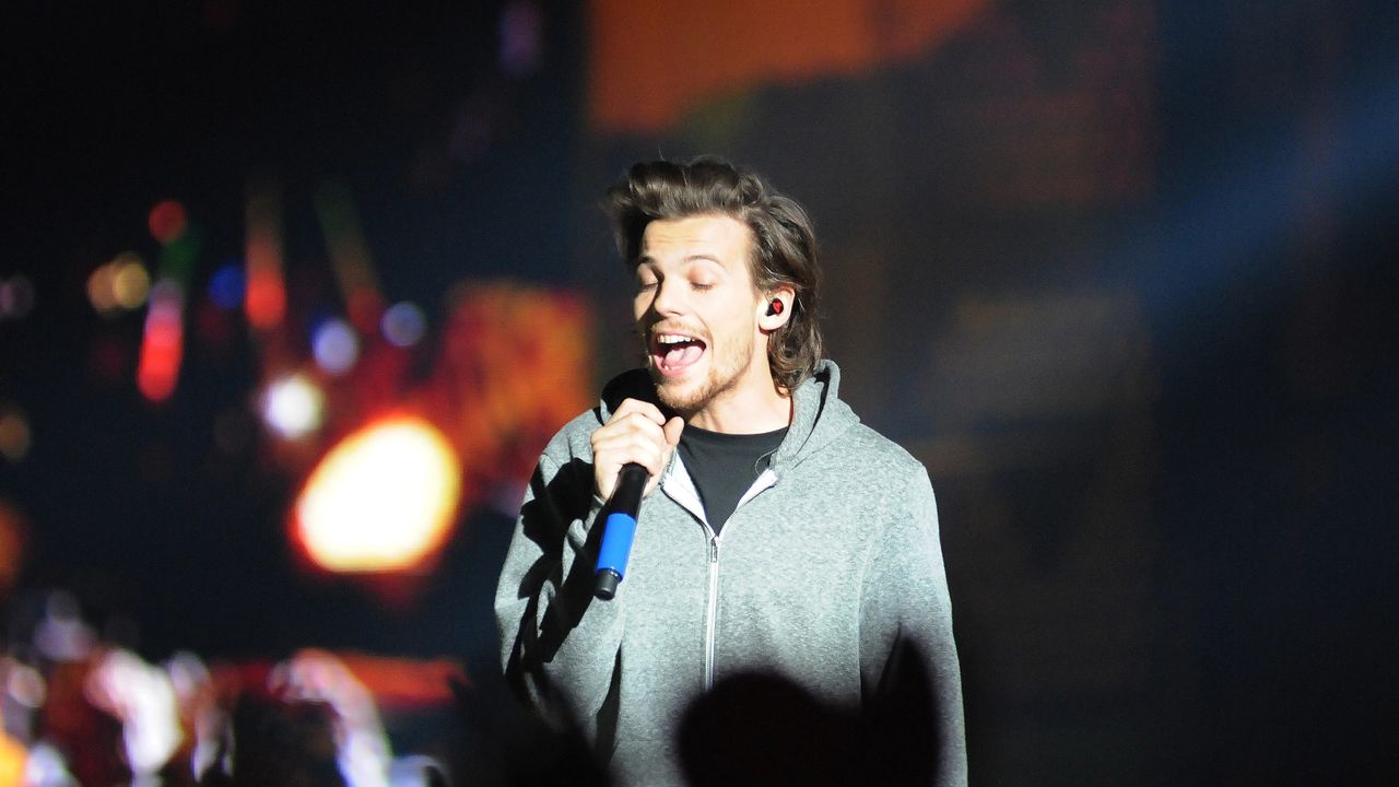 Louis Tomlinson llega a Madrid con su gira How Did We Get Here?