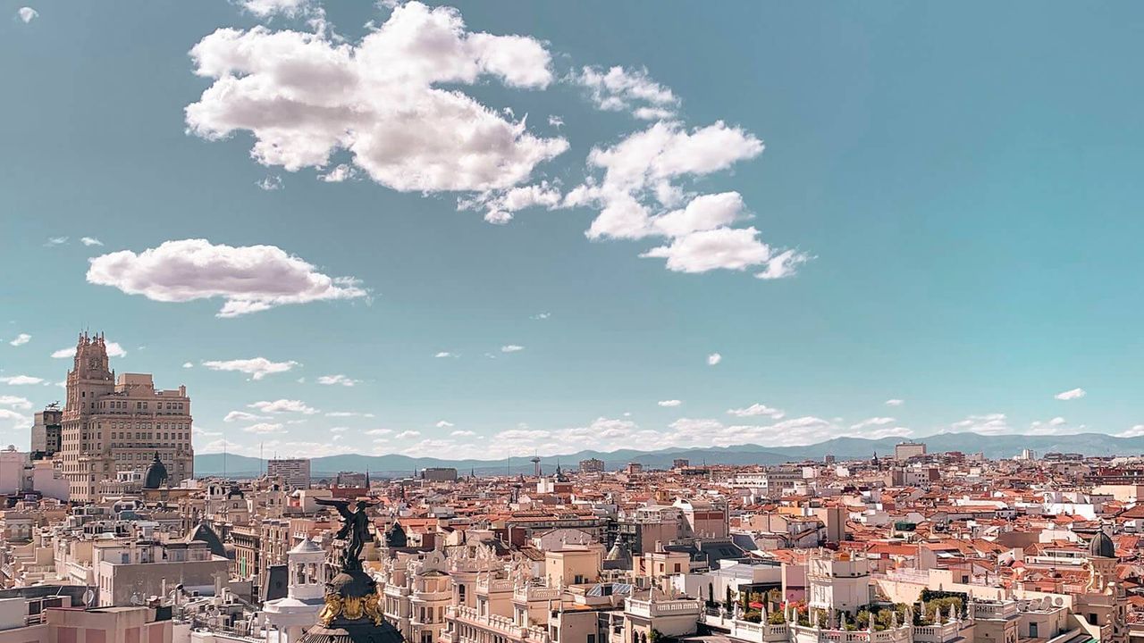 Ventana a un mundo recién estrenado