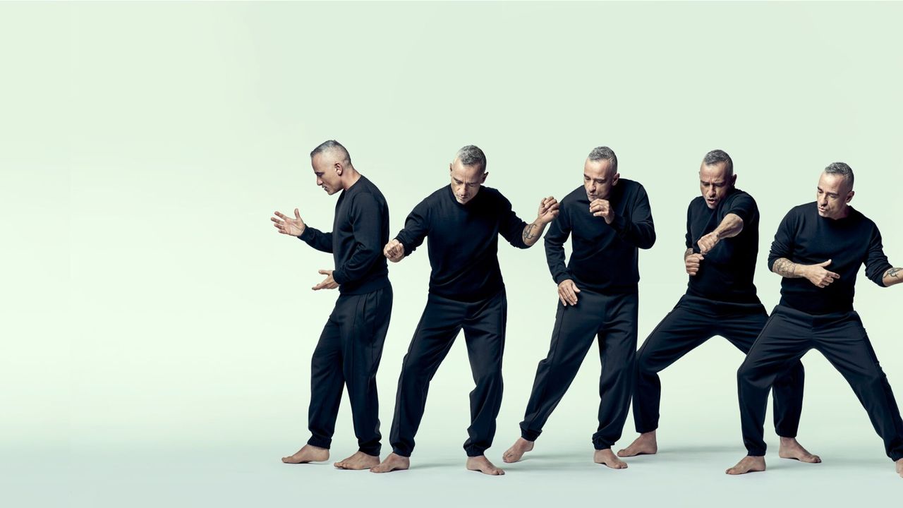 Eros Ramazzotti trae su música a Madrid en 2026