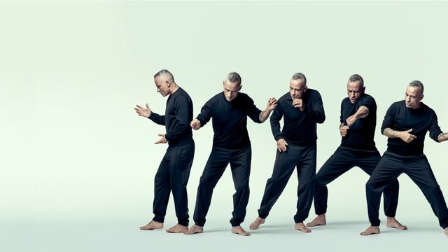 Eros Ramazzotti trae su música a Madrid en 2026