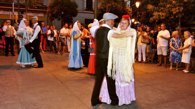 Fiestas de San Isidro 2026: tradición, música y alegría en las calles de Madrid