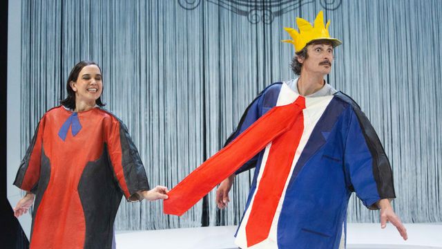Ubú: el teatro del absurdo vuelve a Madrid