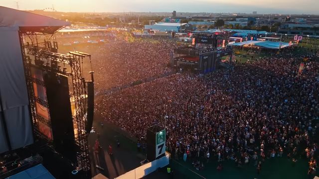 Mad Cool Festival 2026: la celebración musical del año en Madrid