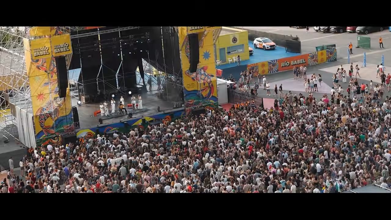 Festival Río Babel 2026: la cita musical del verano en Madrid