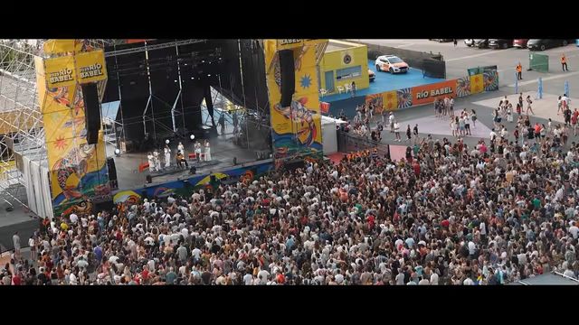 Festival Río Babel 2026: la cita musical del verano en Madrid