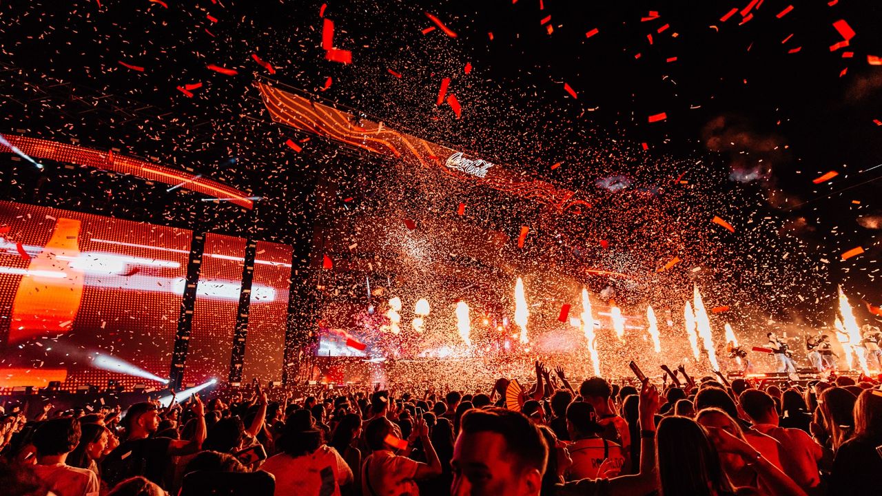 Coca-Cola Music Experience 2026: una fiesta de ritmos y emociones en Madrid