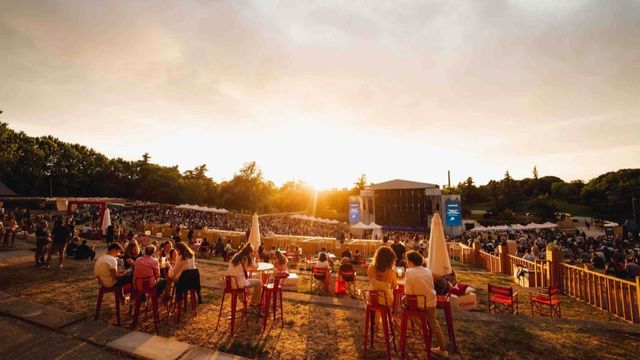 La Carbonería del Galván: un festival de música que transforma el verano madrileño