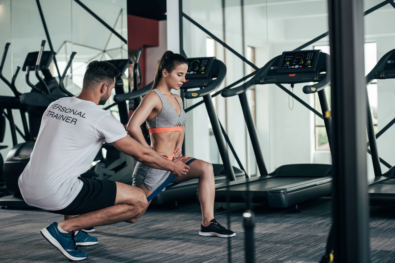 Entrenamiento. Foto: Depositphotos