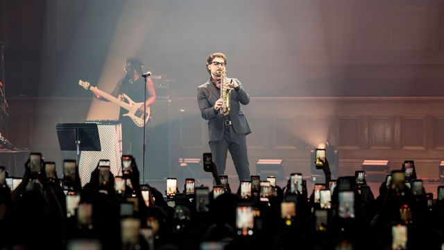Saint Levant lleva su gira AFANDI WORLD TOUR a Madrid
