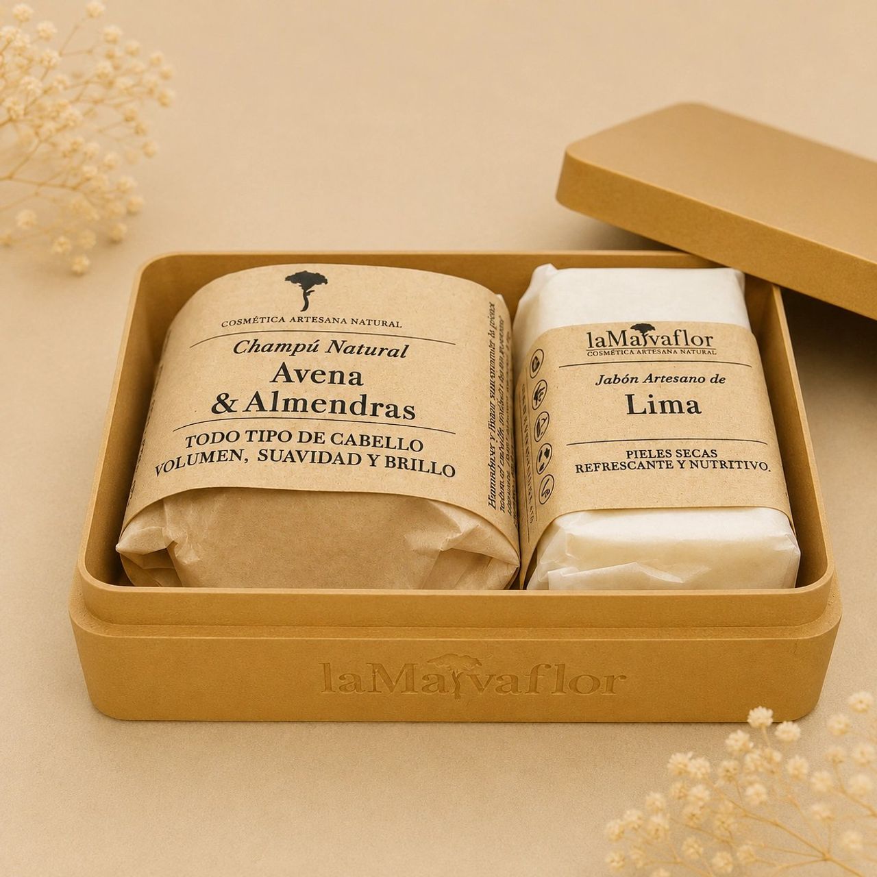 Foto: laMalvaflor Cosmética Artesana