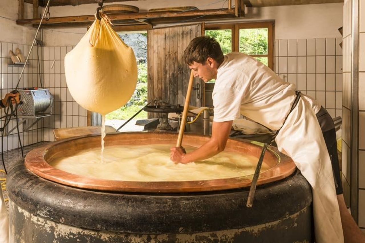 Foto: Affineur de Fromage