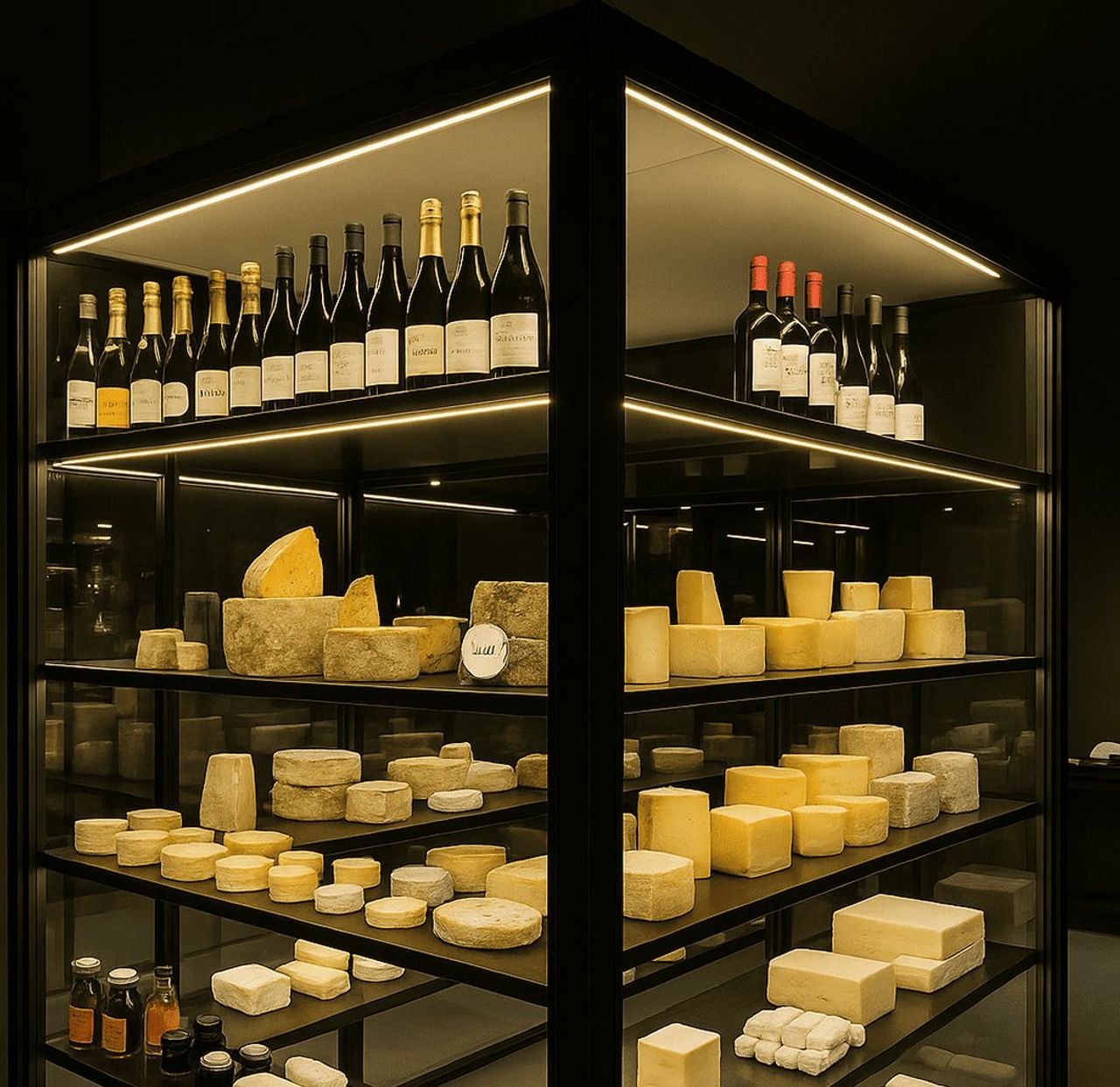 Foto: Leone, Culto al queso
