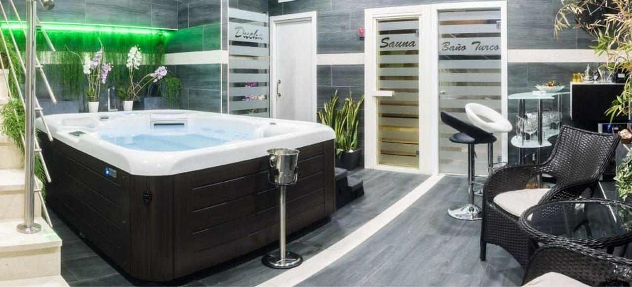 Foto: Spa Privado Madrid - Plaza Castilla