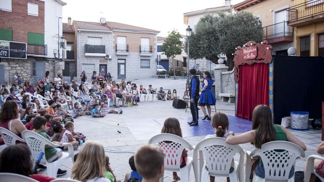 Escenas de Verano 2026 sigue llenando la Comunidad de Madrid de teatro, circo y música