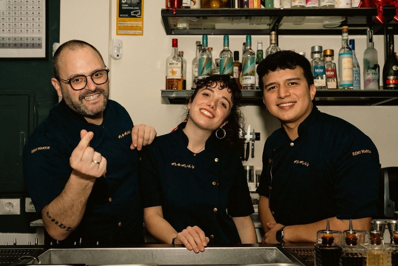 Foto: Momus Bar
