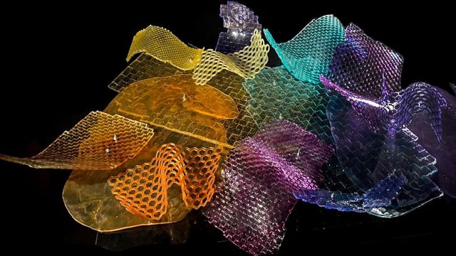Circuitos 2026 reúne en Madrid a diez artistas jóvenes con obras que miran al proceso creativo