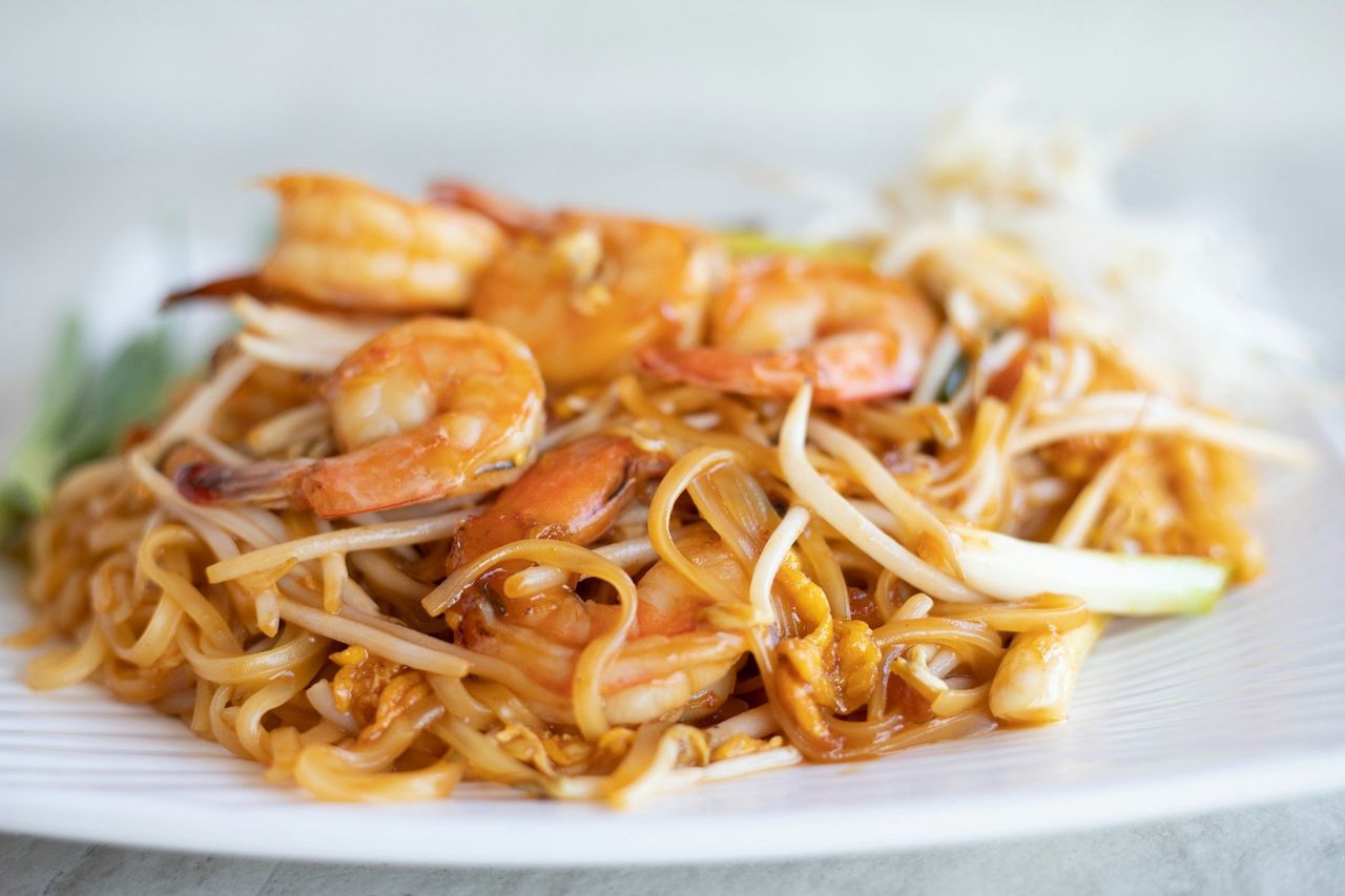 Pad thai. Foto: <a href="https://unsplash.com/@lockandkey?utm_source=Hoy%20Apps&utm_medium=referral" target="_blank" rel="noopener">Alyssa Kowalski</a> (<a href="https://unsplash.com/photos/cooked-shrimp-food-byTYXNHeVoU?utm_source=Hoy%20Apps&utm_medium=referral" target="_blank" rel="noopener">Unsplash</a>)