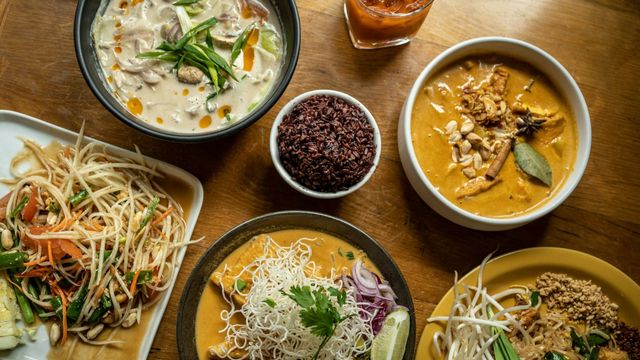 Restaurantes tailandeses en Madrid para cuando apetece picante de verdad