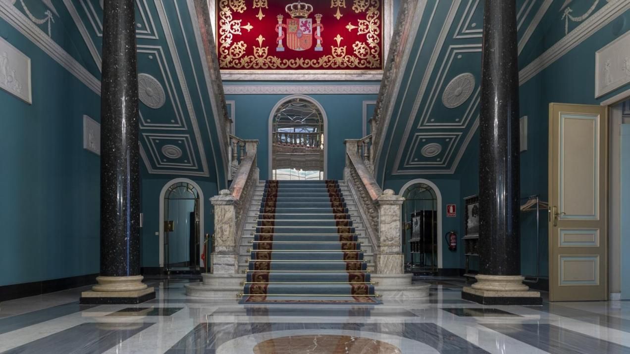 Palacios de Madrid que abren sus puertas este otoño
