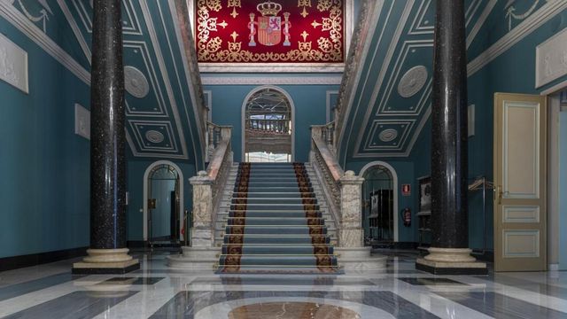 Palacios de Madrid que abren sus puertas este otoño