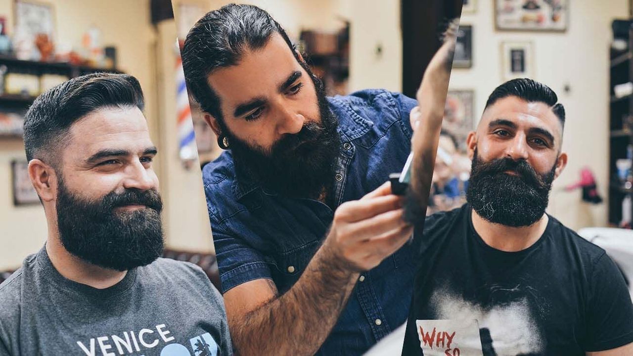 Foto: Barbería Barbers Crew