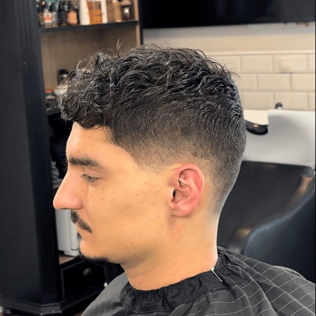 Foto: Barbería El Mentidero