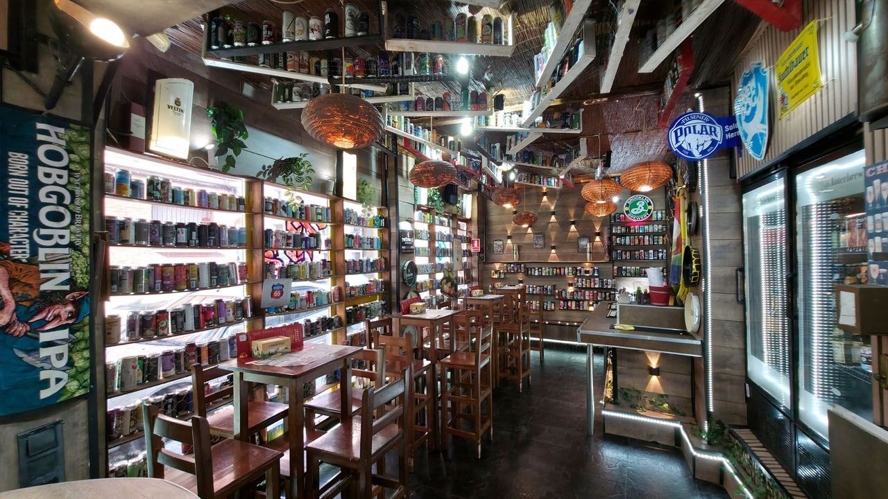 Foto: Cervecería Polar