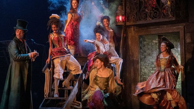 Los Miserables vuelve a emocionar en Madrid con su gran musical
