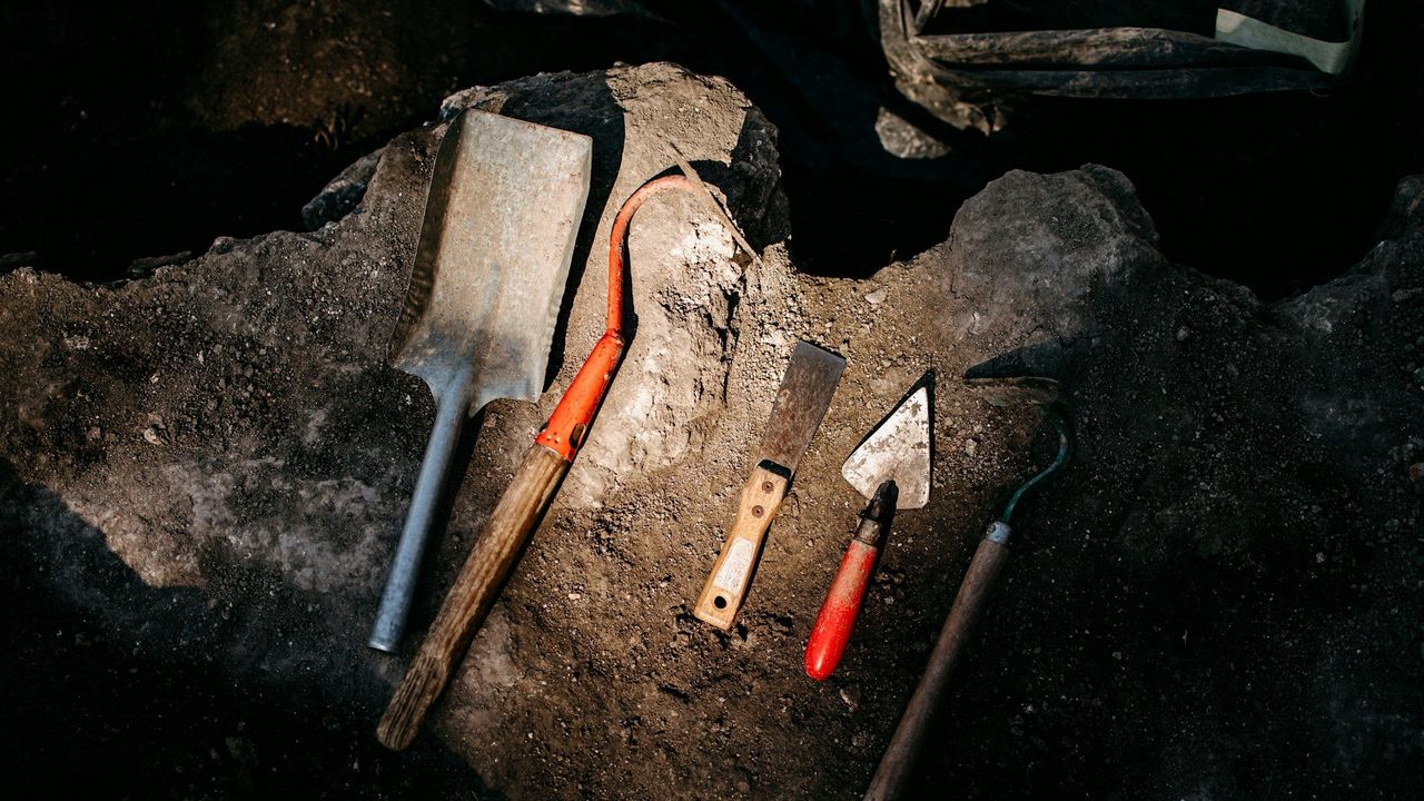 El Abrigo del Monte lleva la prehistoria de la sierra de Madrid al MARPA