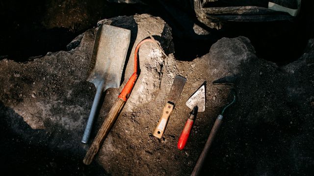 El Abrigo del Monte lleva la prehistoria de la sierra de Madrid al MARPA