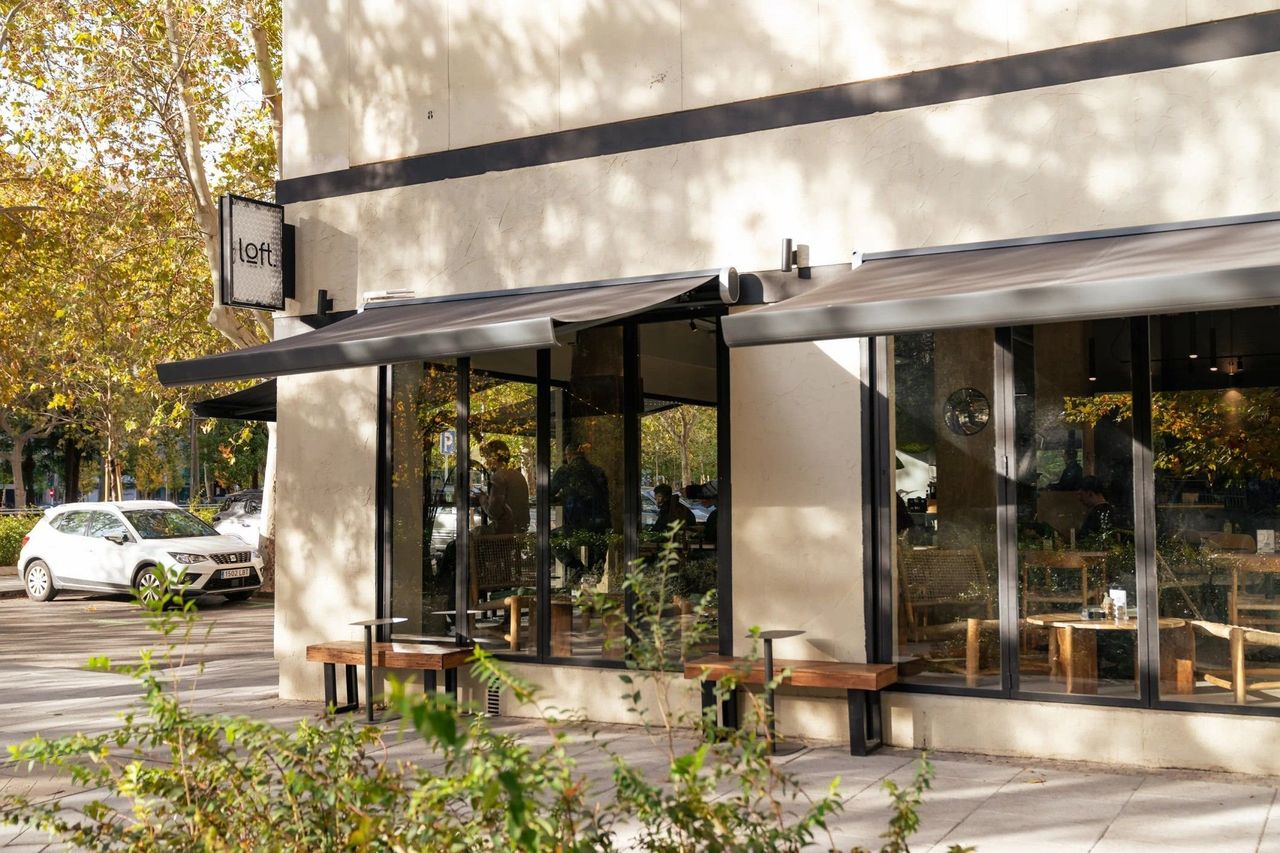 Foto: Loft Specialty Coffee & Brunch
