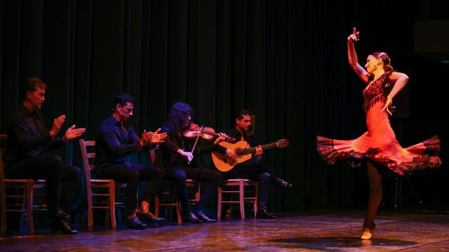 Suma Flamenca 2026 llena Madrid de cante, baile y guitarra