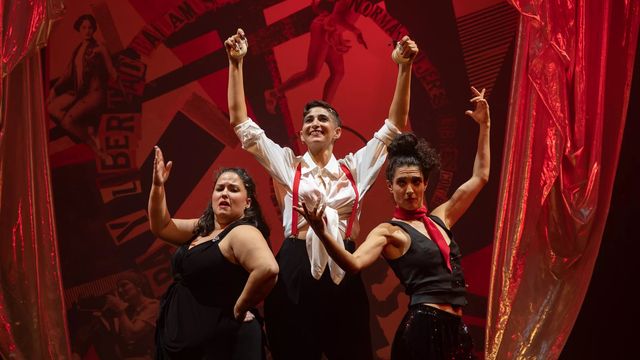 Libres!!! lleva al teatro la memoria rebelde de Mujeres Libres