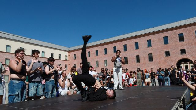 POM CondeDuque convierte la danza joven en un laboratorio abierto en Madrid