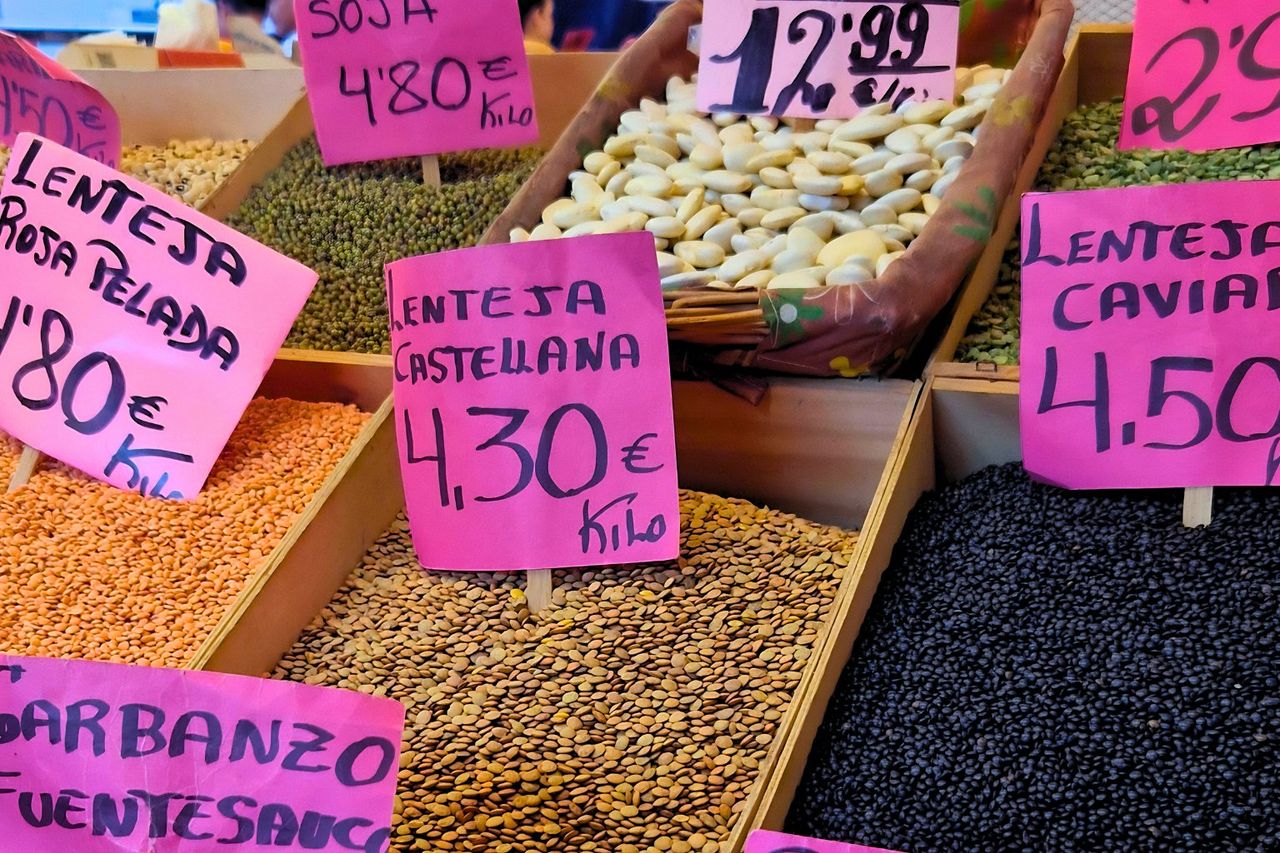 Foto: Mercado de Maravillas