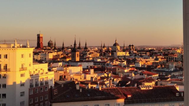 Madrid de los Austrias en la exposición Madrid en el Siglo de Oro
