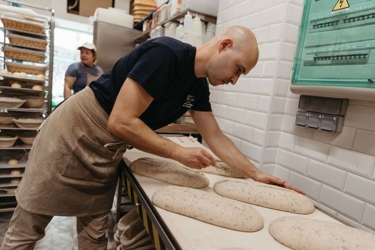 Foto: Panadería Marea Bread