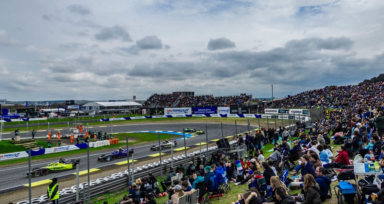 Foto: Circuito de Madrid Jarama-RACE