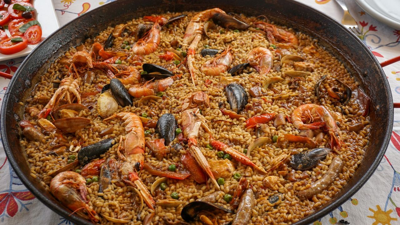 Arrocerías de Madrid para disfrutar un buen arroz