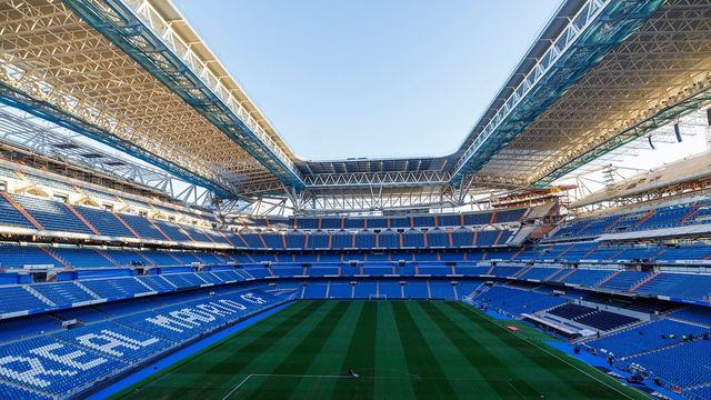 Tour Bernabéu: la visita oficial al estadio para ver su nueva etapa por dentro