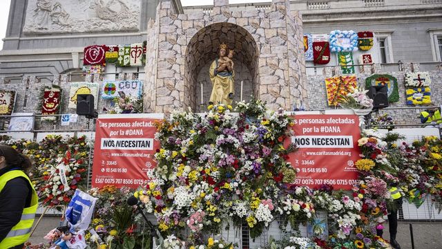 La Almudena 2026 vuelve a llenar Madrid de cultos y tradición
