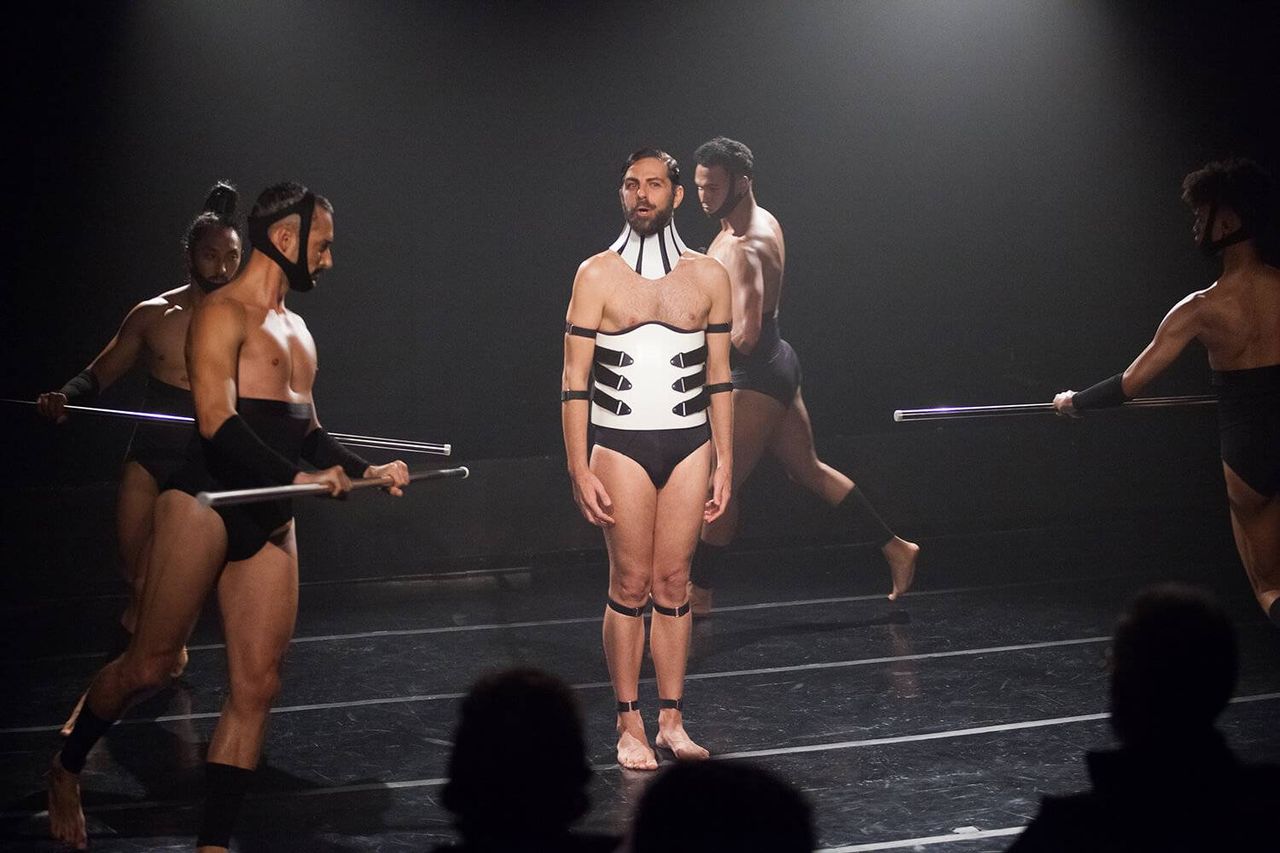 La Tetraplejia de Cor – Foto: Arles Fotografía