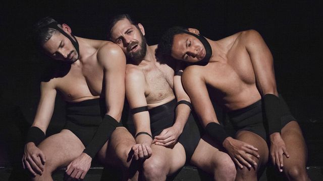 Santi Senso: «Danzo la incertidumbre»